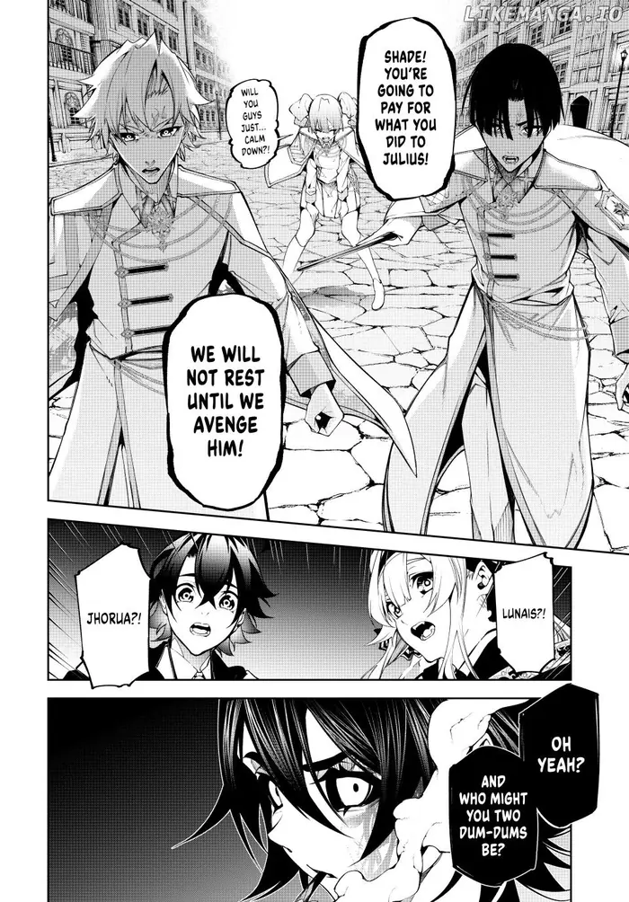 Wistoria: Wand and Sword Chapter 53 image 13_optimized